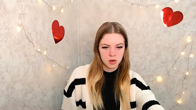 AliceFlirtt  online show from 21, 2, 2025