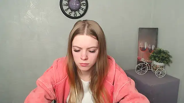 AliceFlirtt  online show from 26, 2, 2025