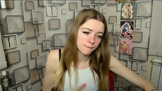 AliceFlirtt  online show from 1, 3, 2025