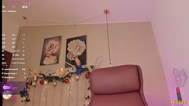 Emma Thompsson online show from 2, 12, 2024