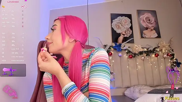 Emma Thompsson online show from 5, 12, 2024