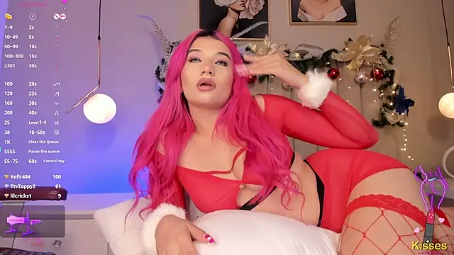 Emma Thompsson online show from 14, 12, 2024