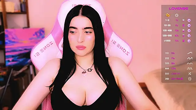 EvangelinaVangelis online show from 29, 6, 2026