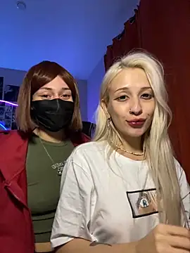 Dooubletroublee online show from 9, 9, 2025