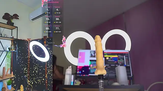 KateBleare online show from 26, 1, 2025