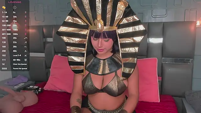 PittAndLunaa online show from 25, 2, 2025