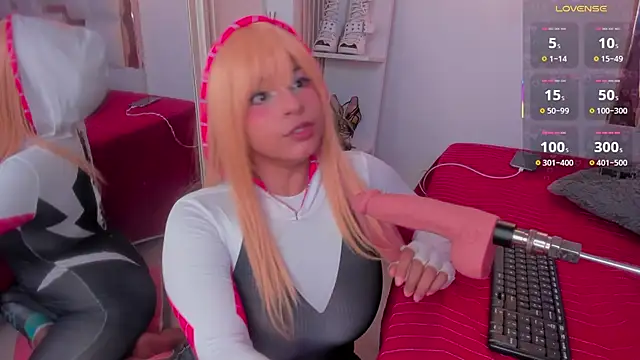 PittAndLunaa online show from 17, 10, 2025