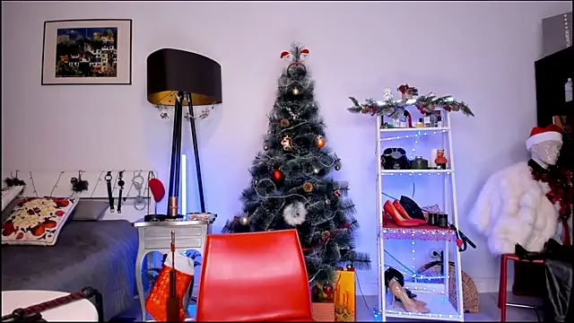 MissAliciaFD online show from 1, 1, 2025