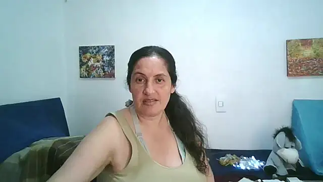 ximenajimenez online show from 21, 7, 2026
