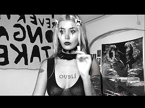 god x girl online show from 12, 11, 2025