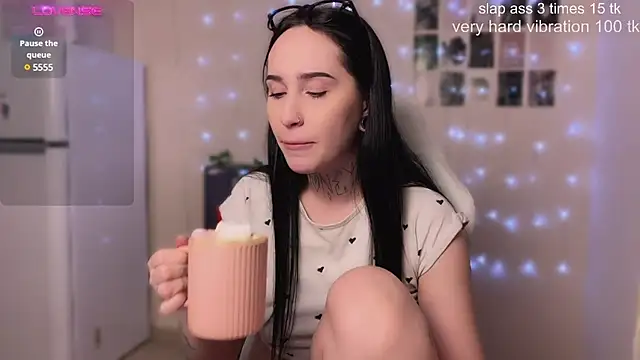 Snapshot of AnastasiaSun chatting on 14, 12, 2024 AnastasiaSun online show from 14, 12, 2024