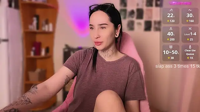 Snapshot of AnastasiaSun chatting on 23, 1, 2025 AnastasiaSun online show from 23, 1, 2025