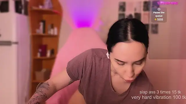 Snapshot of AnastasiaSun chatting on 23, 1, 2025 AnastasiaSun online show from 23, 1, 2025