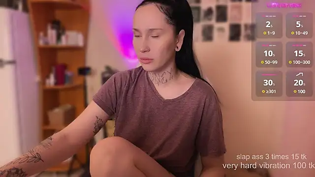 Snapshot of AnastasiaSun chatting on 31, 1, 2025 AnastasiaSun online show from 31, 1, 2025