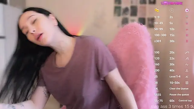 Snapshot of AnastasiaSun chatting on 4, 3, 2025 AnastasiaSun online show from 4, 3, 2025