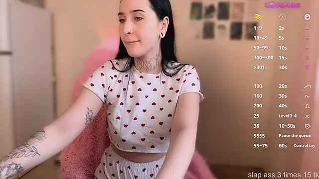 Snapshot of AnastasiaSun chatting on 21, 3, 2025 AnastasiaSun online show from 21, 3, 2025