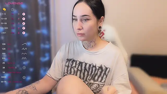 Snapshot of AnastasiaSun chatting on 22, 10, 2025 AnastasiaSun online show from 22, 10, 2025