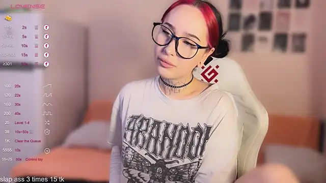 Snapshot of AnastasiaSun chatting on 10, 1, 2026 AnastasiaSun online show from 10, 1, 2026