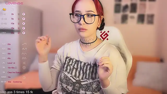 Snapshot of AnastasiaSun chatting on 11, 1, 2026 AnastasiaSun online show from 11, 1, 2026