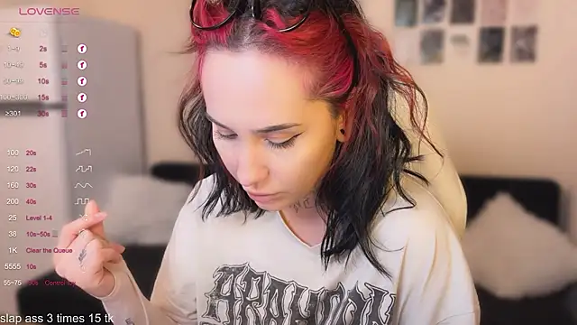 Snapshot of AnastasiaSun chatting on 31, 1, 2026 AnastasiaSun online show from 31, 1, 2026