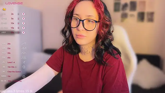 Snapshot of AnastasiaSun chatting on 1, 2, 2026 AnastasiaSun online show from 1, 2, 2026