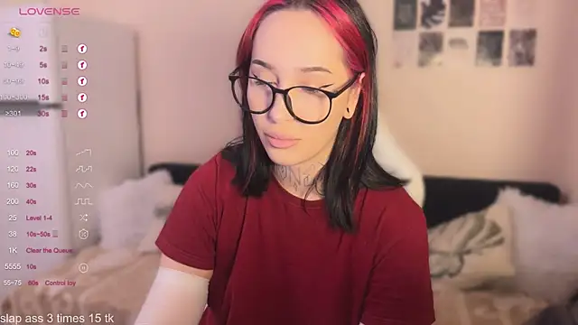 Snapshot of AnastasiaSun chatting on 11, 2, 2026 AnastasiaSun online show from 11, 2, 2026