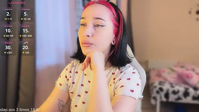 Snapshot of AnastasiaSun chatting on 22, 2, 2026 AnastasiaSun online show from 22, 2, 2026