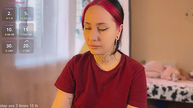 Snapshot of AnastasiaSun chatting on 24, 2, 2026 AnastasiaSun online show from 24, 2, 2026