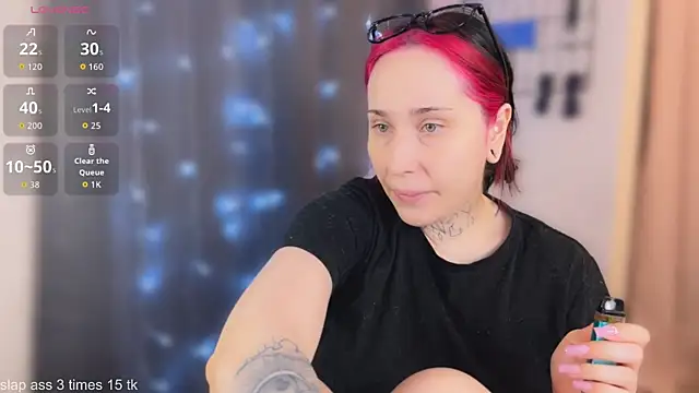 Snapshot of AnastasiaSun chatting on 27, 2, 2026 AnastasiaSun online show from 27, 2, 2026