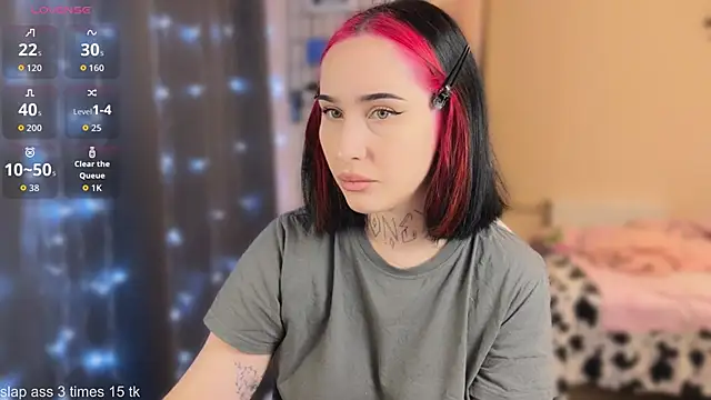 Snapshot of AnastasiaSun chatting on 28, 2, 2026 AnastasiaSun online show from 28, 2, 2026