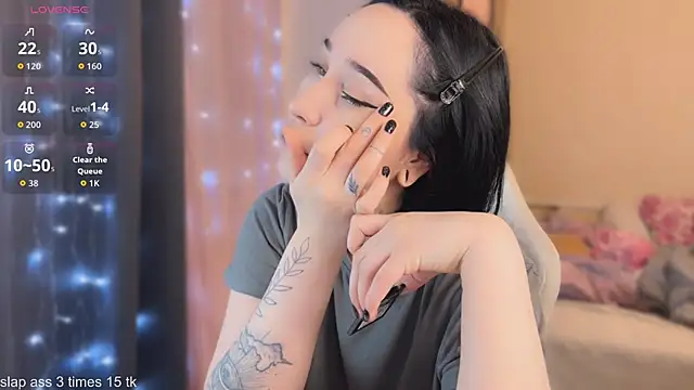 Snapshot of AnastasiaSun chatting on 4, 3, 2026 AnastasiaSun online show from 4, 3, 2026