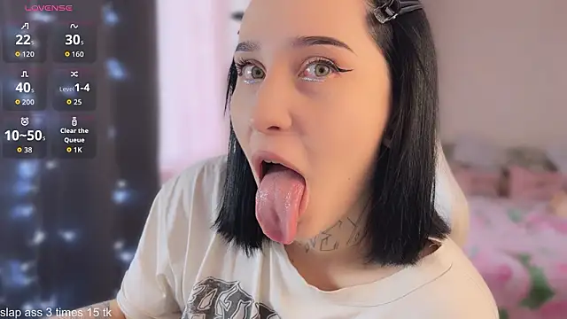 Snapshot of AnastasiaSun chatting on 6, 3, 2026 AnastasiaSun online show from 6, 3, 2026