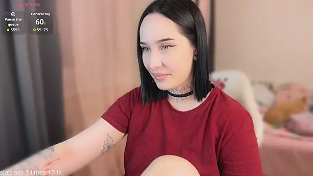 Snapshot of AnastasiaSun chatting on 19, 3, 2026 AnastasiaSun online show from 19, 3, 2026