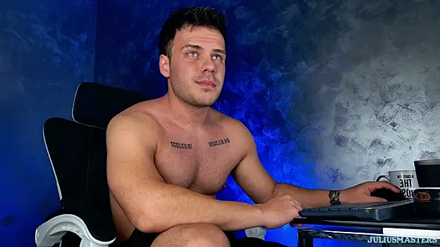 juliusmasters online show from 3, 2, 2026