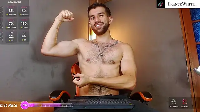 Mr WhiteCock online show from 29, 4, 2026