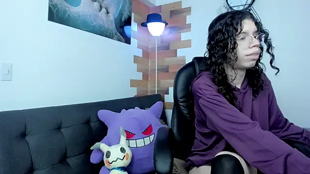 Angel Dust18 online show from 29, 12, 2024