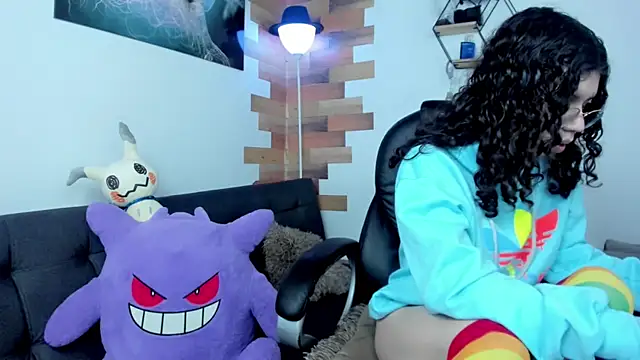 Angel Dust18 online show from 3, 1, 2025