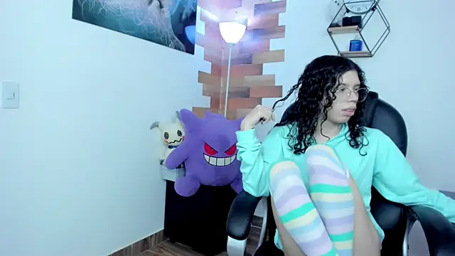 Angel Dust18 online show from 19, 1, 2025