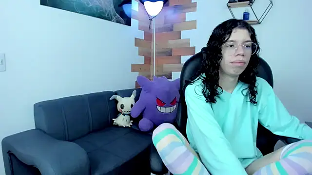 Angel Dust18 online show from 26, 1, 2025