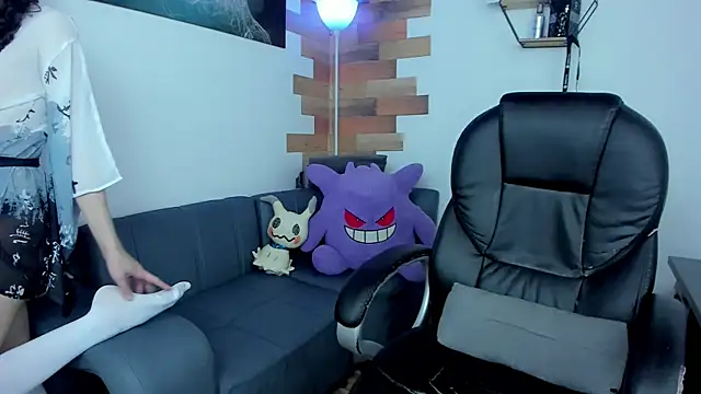 Angel Dust18 online show from 21, 3, 2025