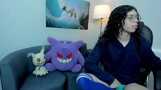 Angel Dust18 online show from 5, 1, 2026