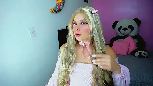 SweetKim21 online show from 12, 11, 2025