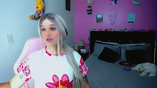 SweetKim21 online show from 29, 4, 2026