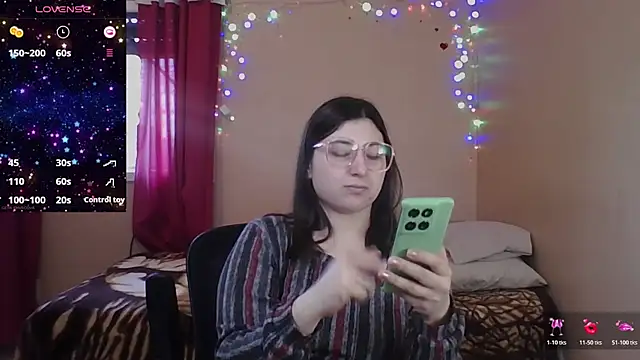 imsohornydacom online show from 1, 8, 2026
