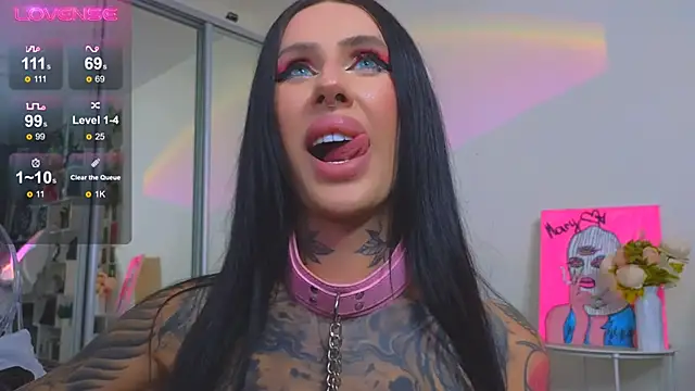 Snapshot of MaryVegas69 chatting on 25, 2, 2025 MaryVegas69 online show from 25, 2, 2025