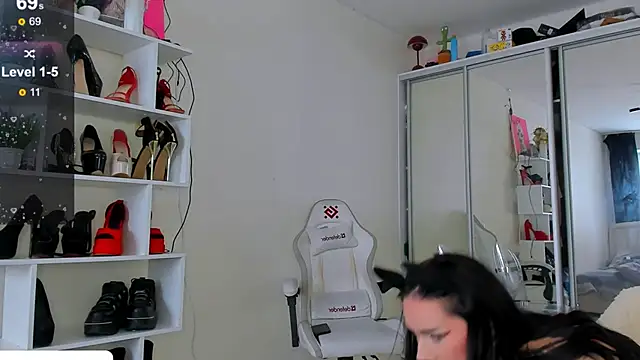 Snapshot of MaryVegas69 chatting on 24, 11, 2025 MaryVegas69 online show from 24, 11, 2025