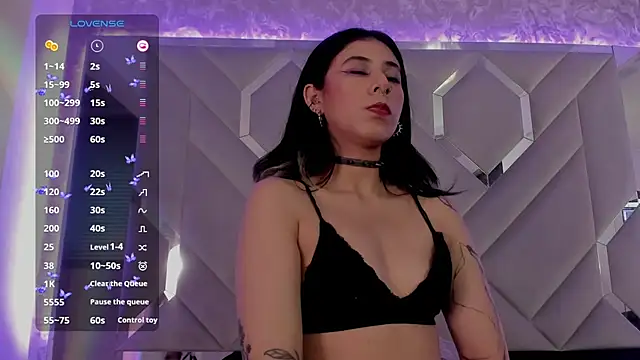 Sara Foxx1 online show from 31, 1, 2025