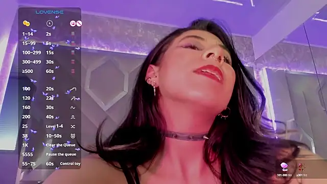 Sara Foxx1 online show from 31, 1, 2025