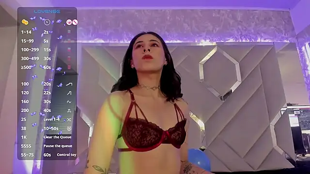 Sara Foxx1 online show from 3, 2, 2025