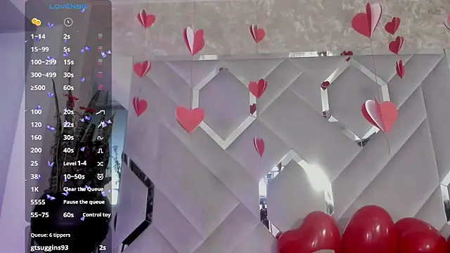 Sara Foxx1 online show from 15, 2, 2025